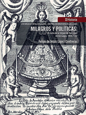 cover image of Milagros y políticas